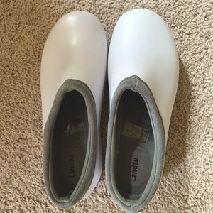Landau Nursing Clogs Shoes